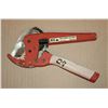 Image 1 : PVC Pipe cutter