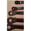 Image 2 : Ratcheting Wrenches, 1/4 -7/8