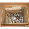 Image 1 : Lot various size wrenches