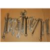 Image 2 : Lot various Size Wrenches