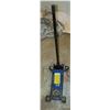 Image 1 : Power Fist Floor Jack, 3 ton
