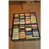 Image 2 : Lot of 8 Tracks in Case