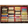 Image 4 : Lot of 8 Tracks in Case