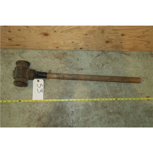 Vintage Sledgehammer