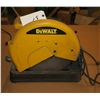 Image 1 : DeWalt Chop Saw 028710