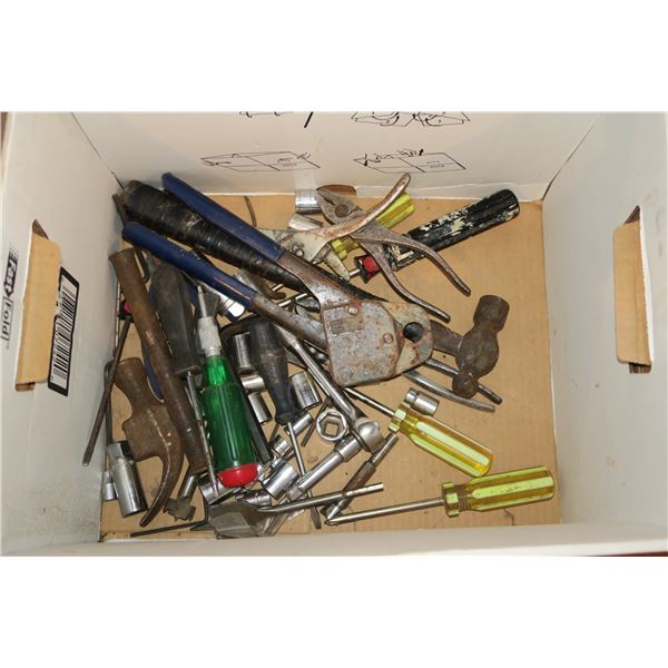 Lot misc. Tools