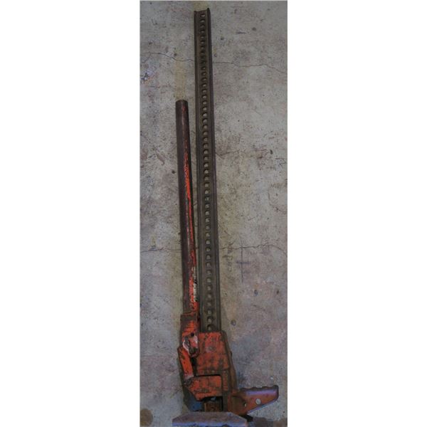 Jack All 49", unknown capacity