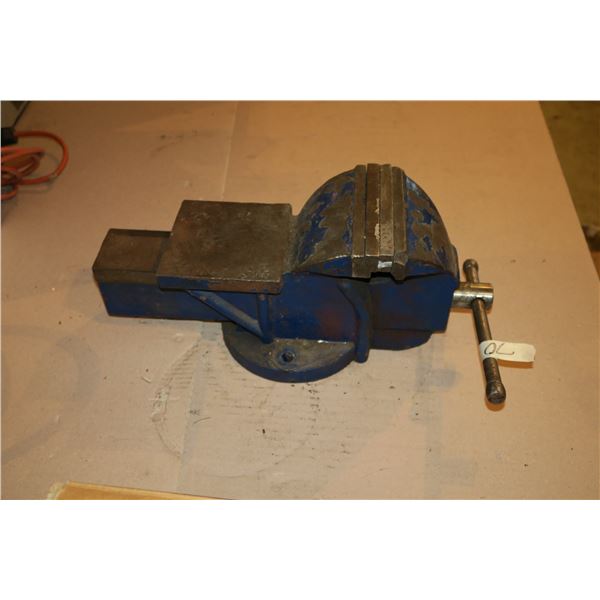8" Bench Vise