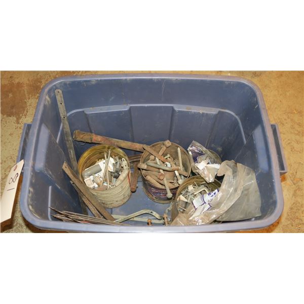 Lot of Fasteners/Misc. Hardware