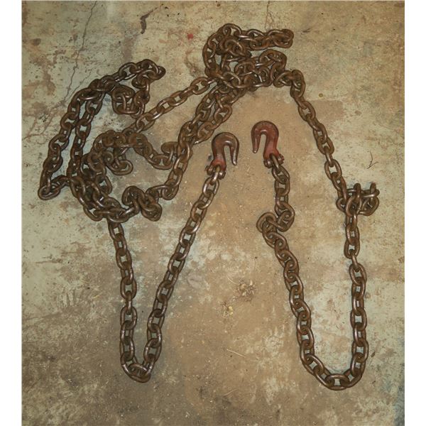 Grade 70 Chain, Unknown length