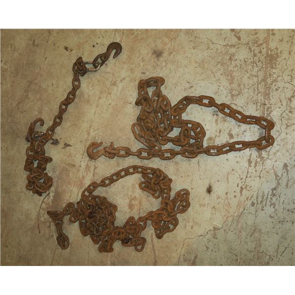 Lot misc. Chain