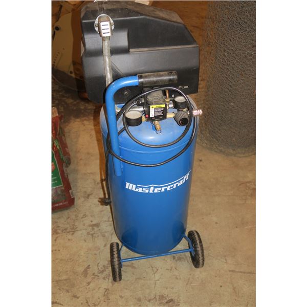 Mastercraft Compressor