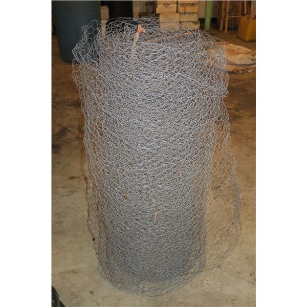 Roll of Chicken Wire ~4ft