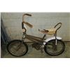 Image 2 : Vintage Kids banana Bike ~20" height