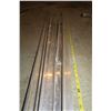 Image 3 : Lot of Aluminum Channel, misc. lengths