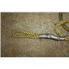 Image 2 : Two tow ropes (Damaged) Unknown Capacity