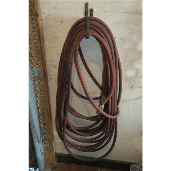 Air Hose 3/8 w/ Quick Couplers