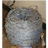 Image 1 : Roll of Barbed Wire