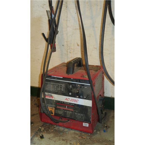 Lincoln Electric AC-225c Arc Welder