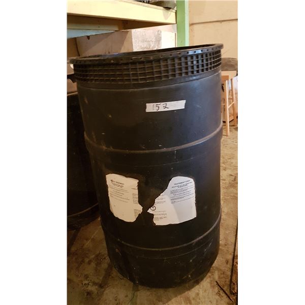 Barrel (No Lid) + Contents