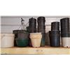 Image 1 : Large Lot Various Planters/Pots +Gardening Items