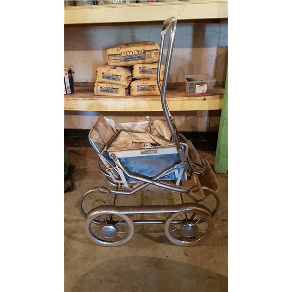 Vintage Baby Carriage