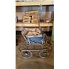 Image 1 : Vintage Baby Carriage