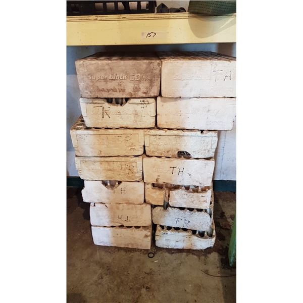 Lot 14 Tree Farming Supplies (Planters?)