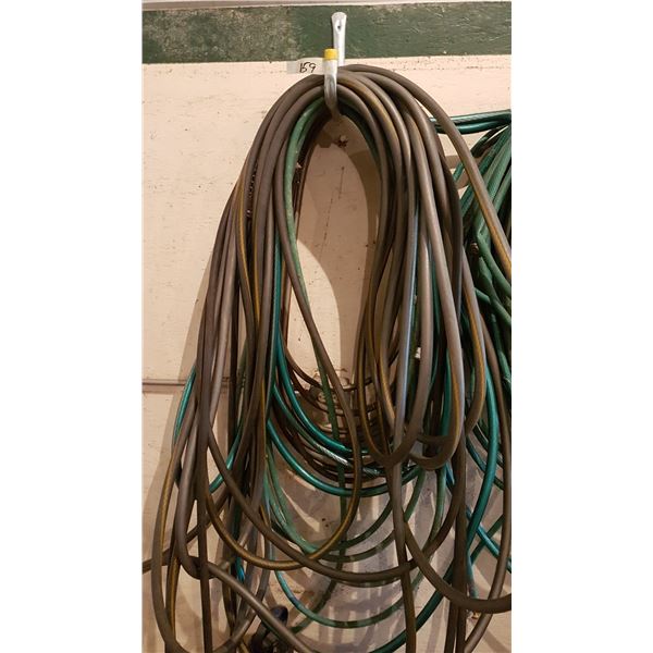 Lot of Garden Hose