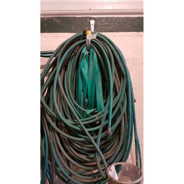 Lot of Garden Hose
