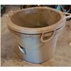 Image 1 : Lot of 2 utility Buckets 22" Diameter