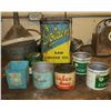 Image 1 : Vintage Tobacco Tins/Other
