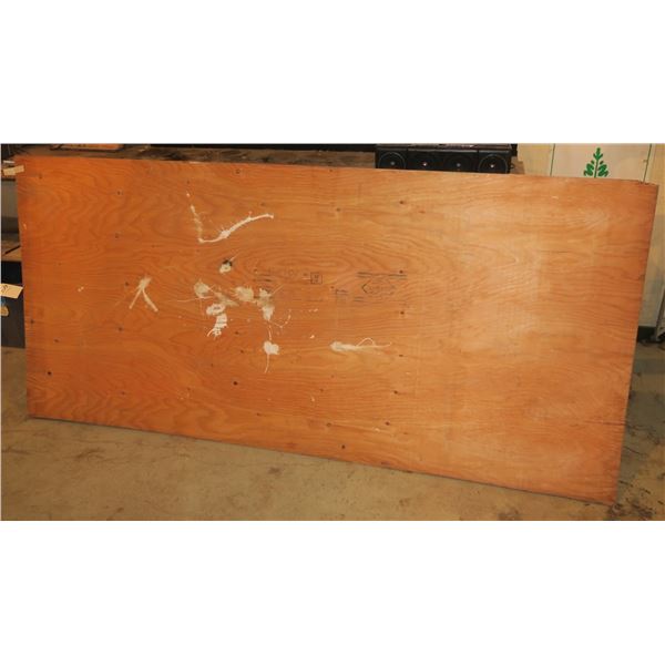 44"×96"3/8 Plywood
