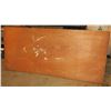 Image 1 : 44"×96"3/8 Plywood