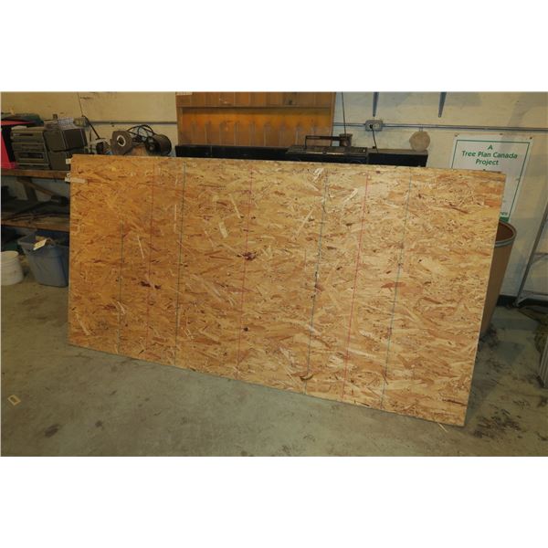 48"×96" 3/8 OSB