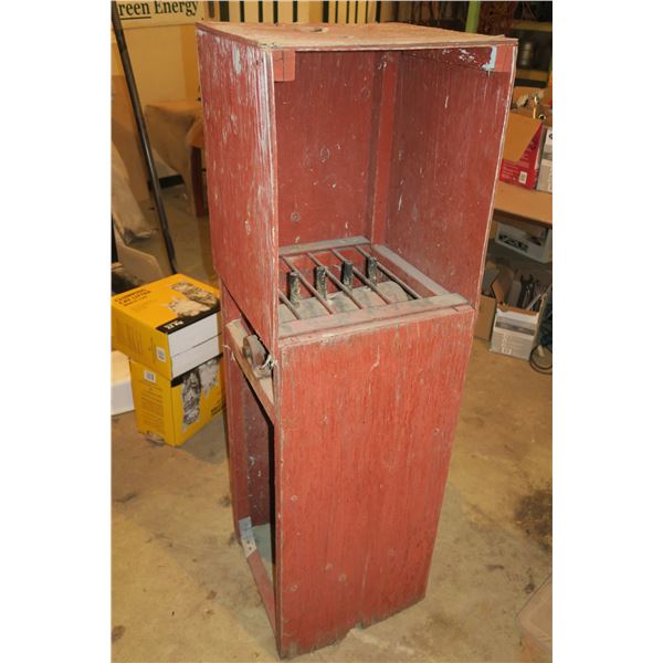 Chicken Plucker 59"×18"