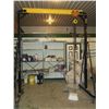 Image 1 : 2 Ton Shop Crane 130"×100"