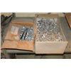 Image 1 : Lot of spring fasteners/crimping pieces