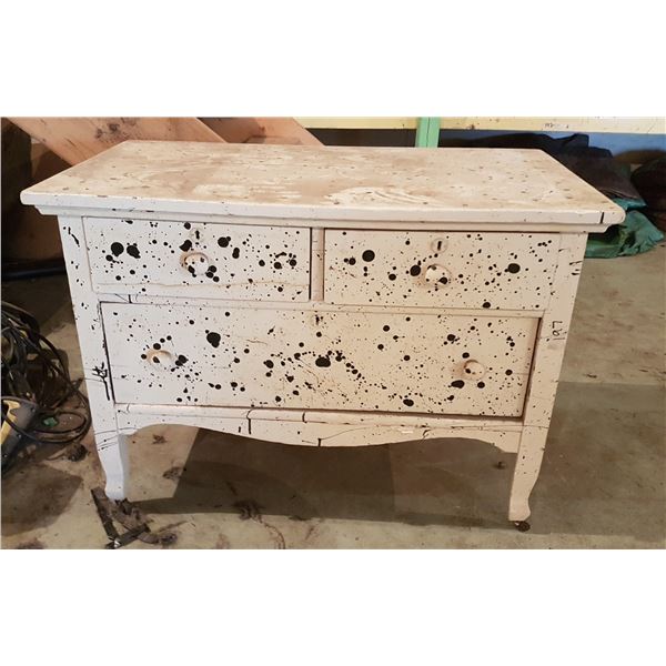 Small Vintage Dresser on Castors36"×20"×26"