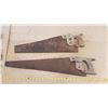 Image 1 : 2 Vintage Saws