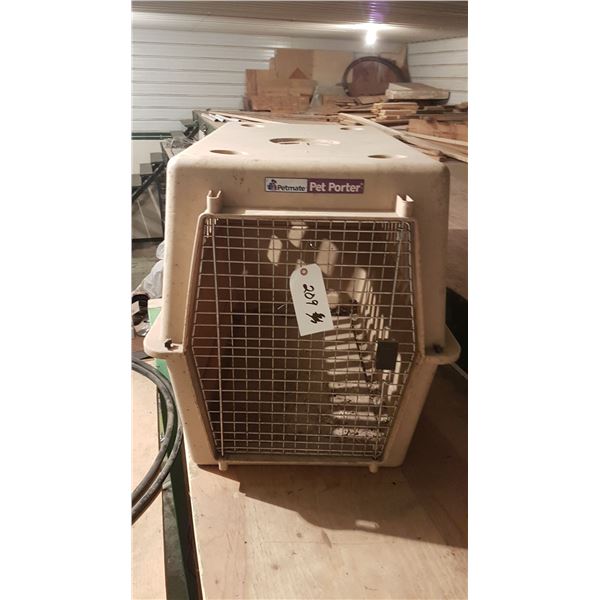 Large Dog Crate