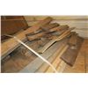 Image 3 : Lot of Various Scrap Wood 2×4, 2×6, etc.