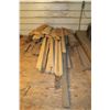 Image 1 : Lot of Various Scrap Wood 2×4, 2×6, etc.