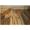 Image 2 : Lot of Various Scrap Wood 2×4, 2×6, etc.