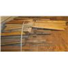 Image 3 : Lot of Various Scrap Wood 2×4, 2×6, etc.