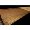 Image 1 : 4×8 3/8 plywood + Two 4×8 3/8 OSB sheets