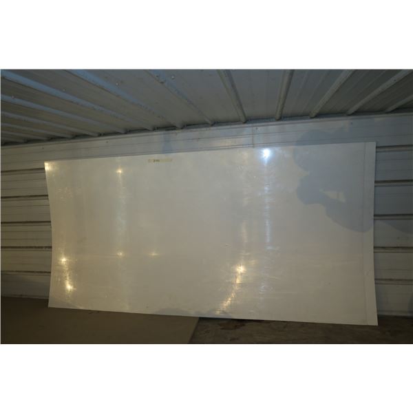 Two 4×8 Puck Board sheets 1/8"