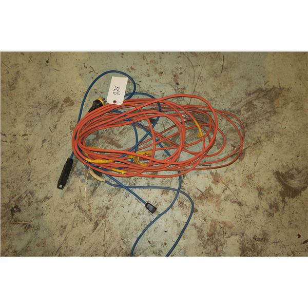 Lot of Extension Cords