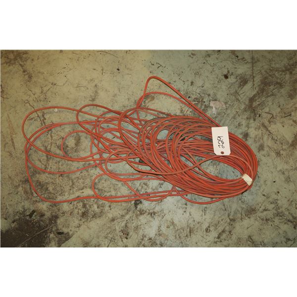 Lot of Extension Cords