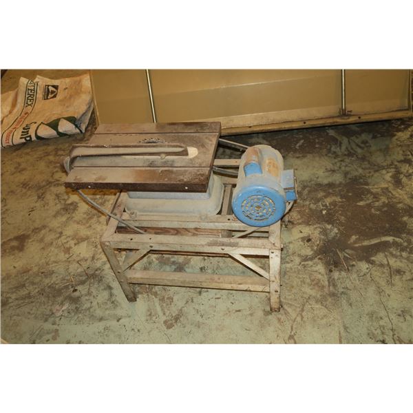 Small Table Saw, Table 13"×18"